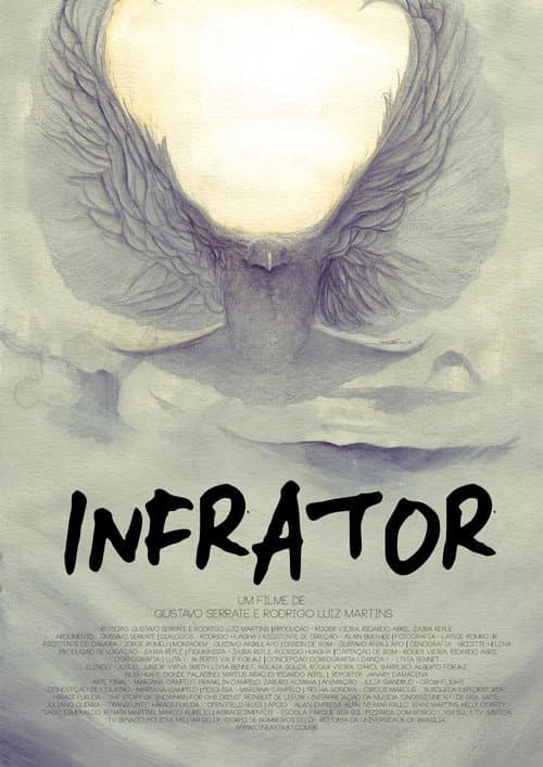 Постер: Infrator