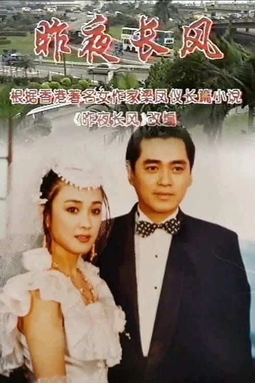 Постер: 昨夜长风