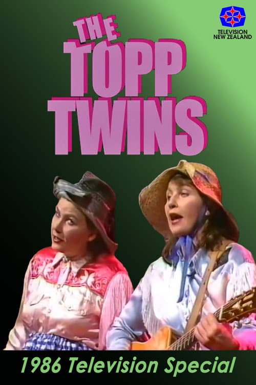 Постер: The Topp Twins TV Special