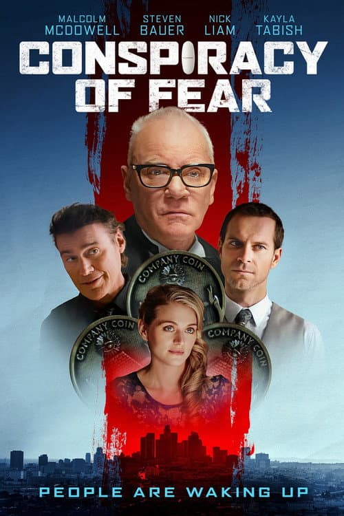 Постер: Conspiracy of Fear