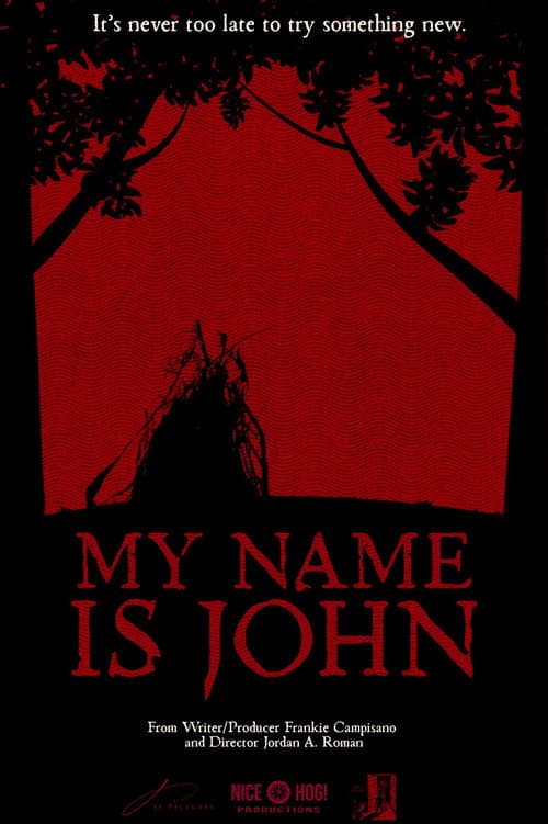 Постер: MY NAME IS JOHN