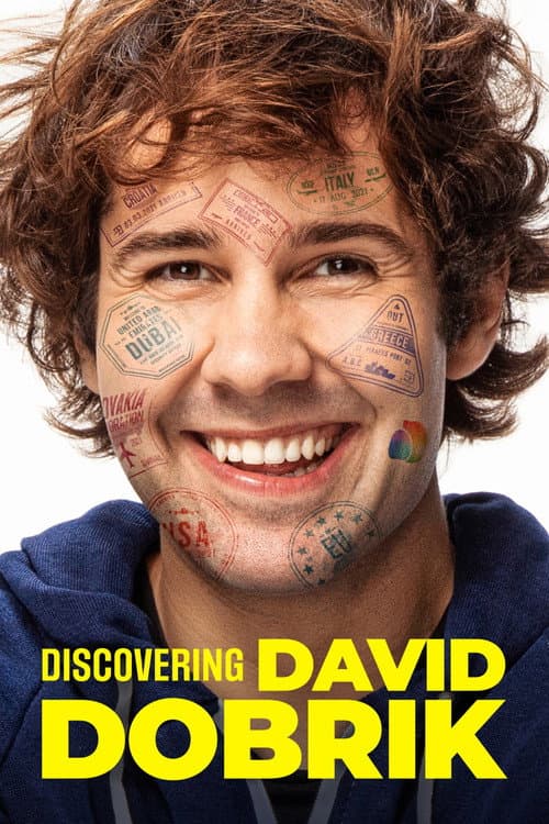 Постер: Discovering David Dobrik