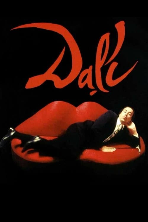 Постер: Dalí