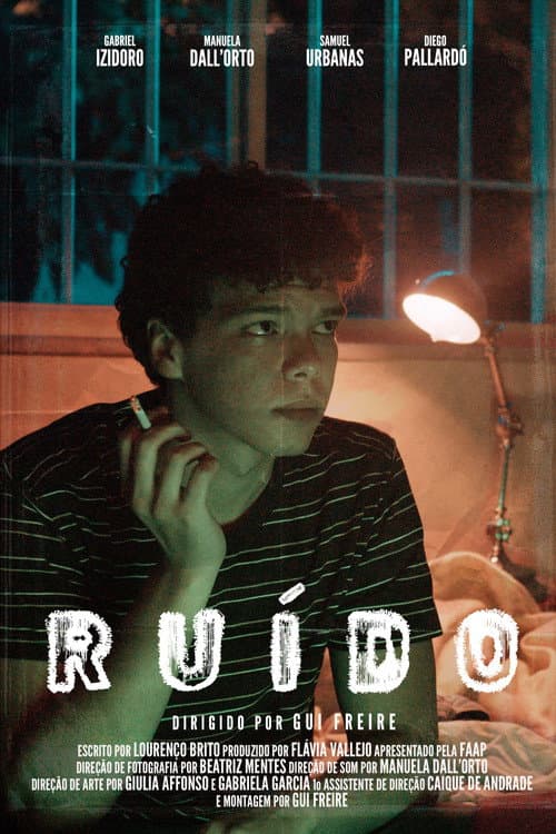 Постер: Ruído