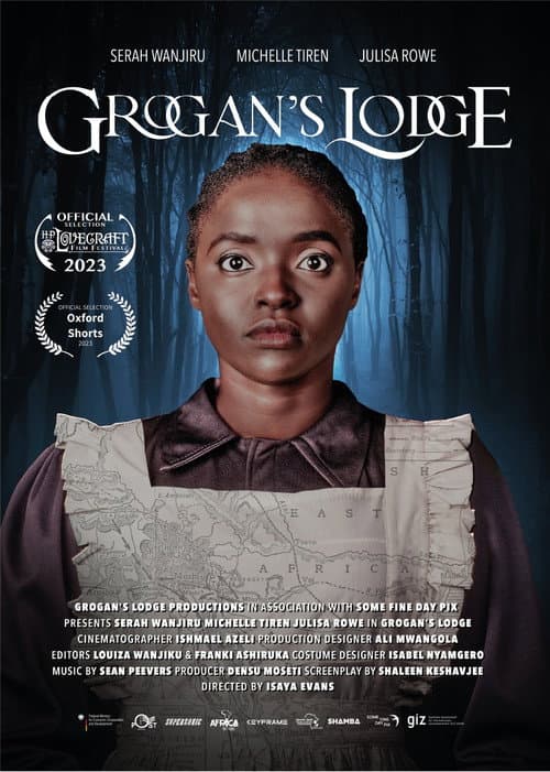 Постер: Grogan's Lodge