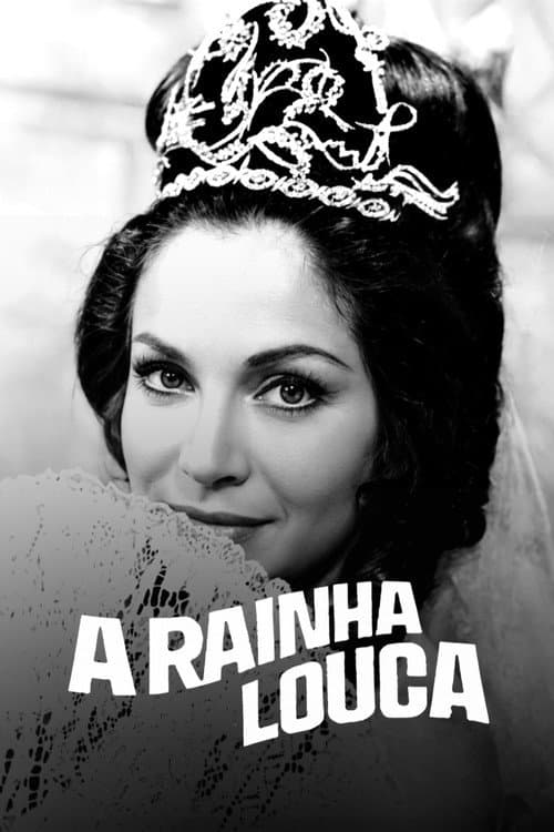 Постер: A Rainha Louca