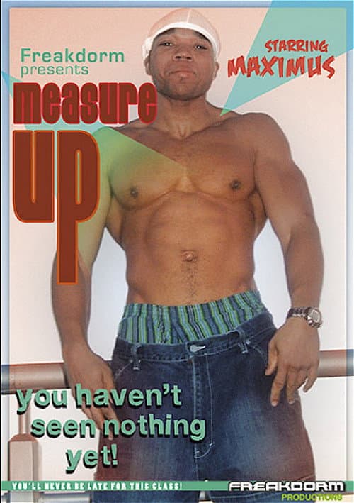 Постер: Measure Up