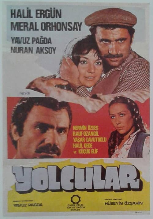 Постер: Yolcular