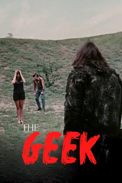 Постер: The Geek