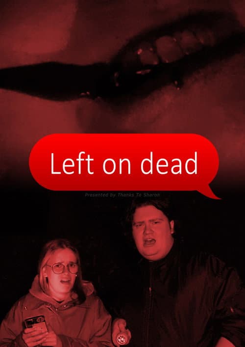 Постер: Left on Dead