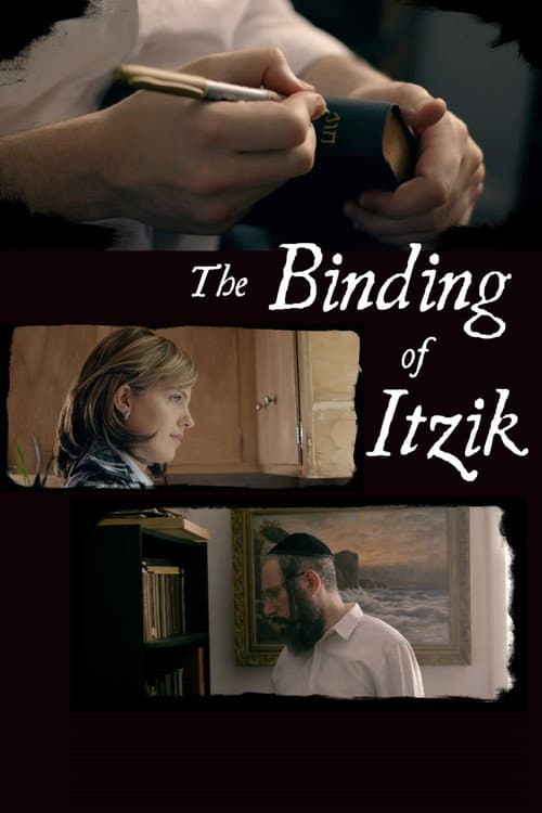 Постер: The Binding of Itzik