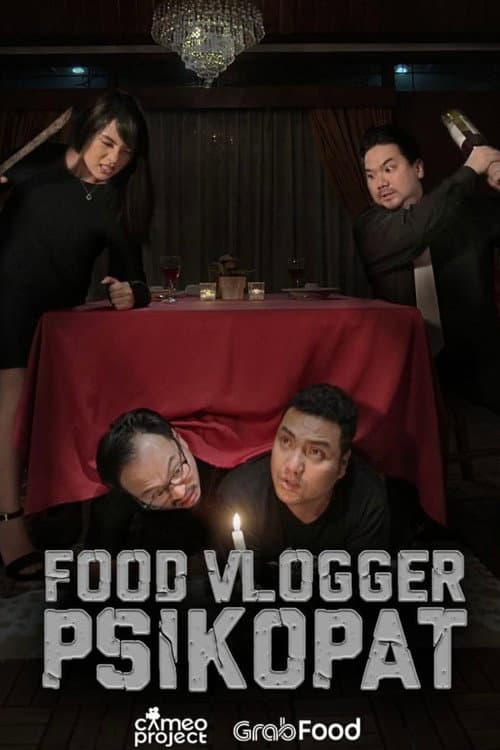 Постер: Food Vlogger Psikopat
