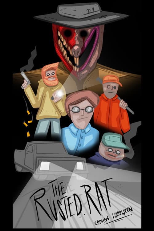 Постер: The Rusted Rat