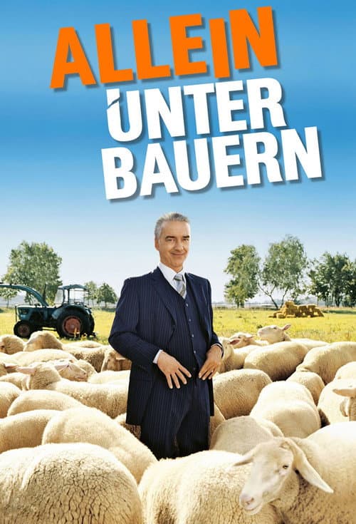 Постер: Allein unter Bauern