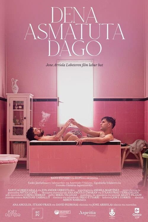 Постер: Dena asmatuta dago
