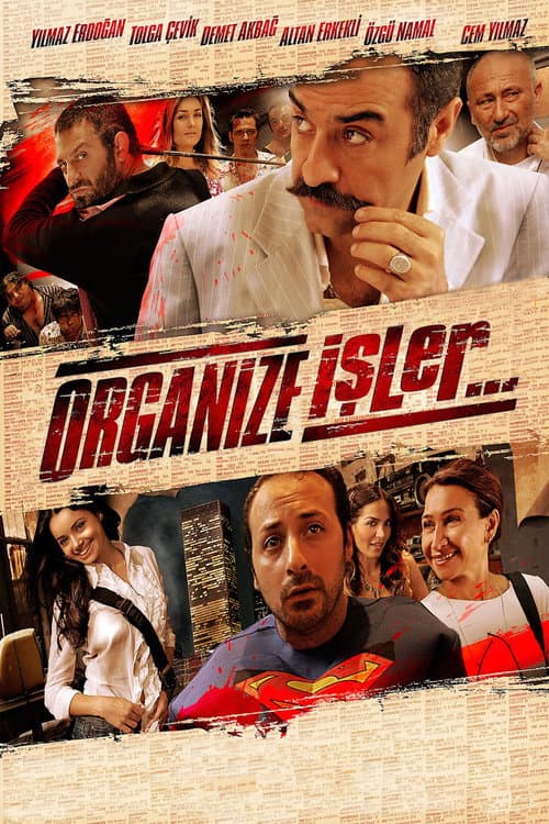 Постер: Organize İşler