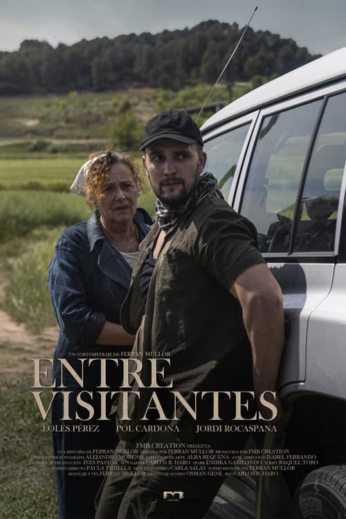 Постер: Entre Visitantes