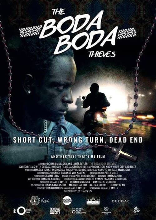 Постер: Abaabi da Boda Boda