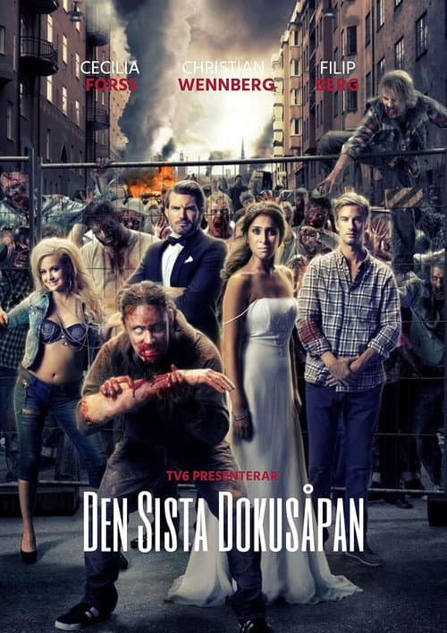 Постер: Den sista dokusåpan