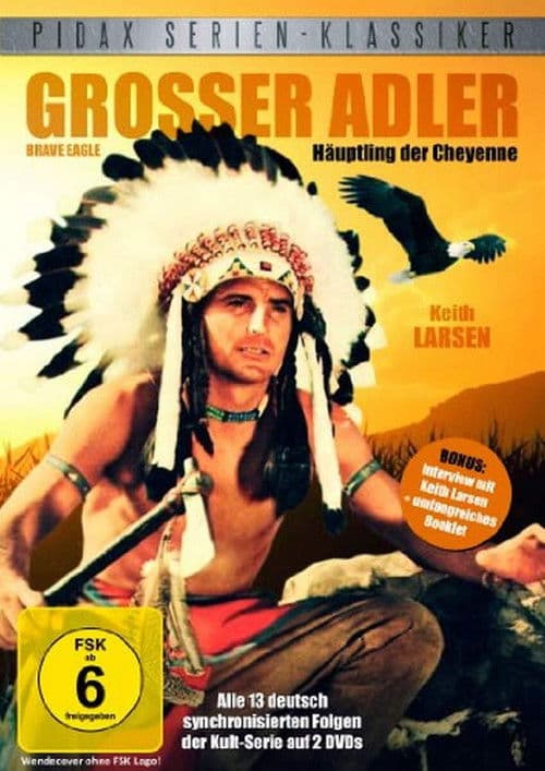 Постер: Brave Eagle