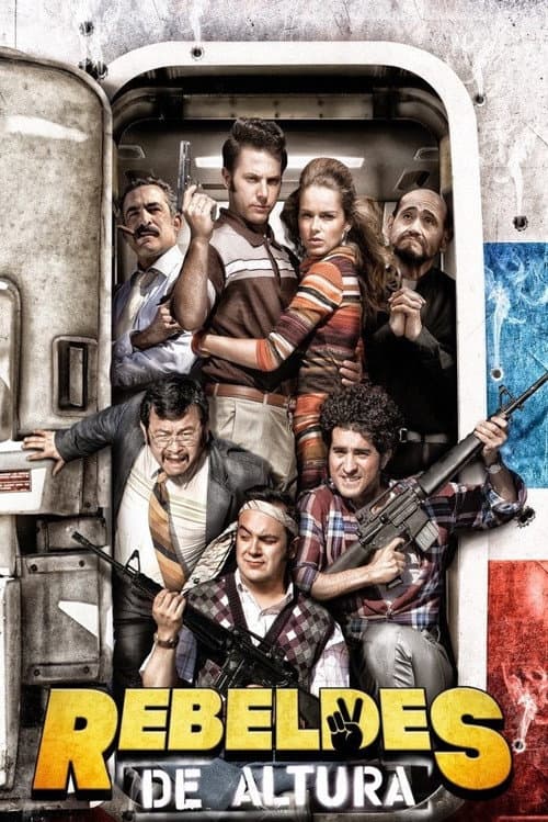 Постер: Yo no soy guerrillero