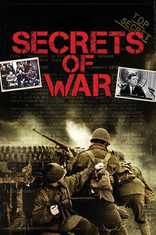 Постер: Sworn to Secrecy: Secrets of War