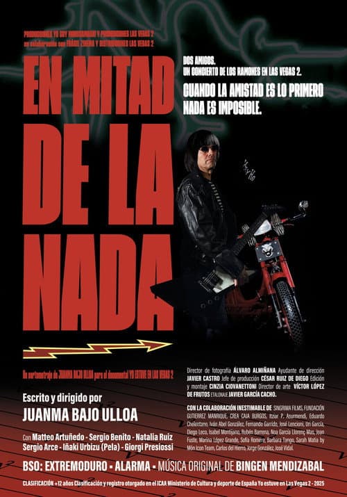 Постер: En mitad de la nada