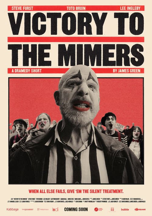Постер: Victory to the Mimers