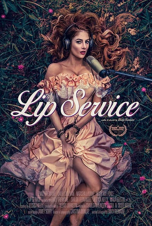Постер: Lip Service