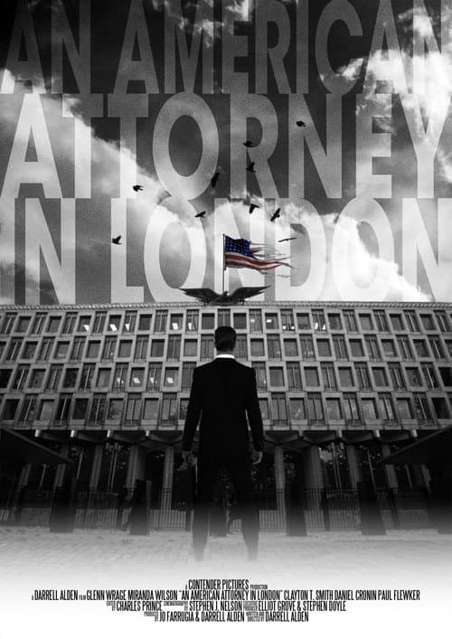Постер: An American Attorney in London