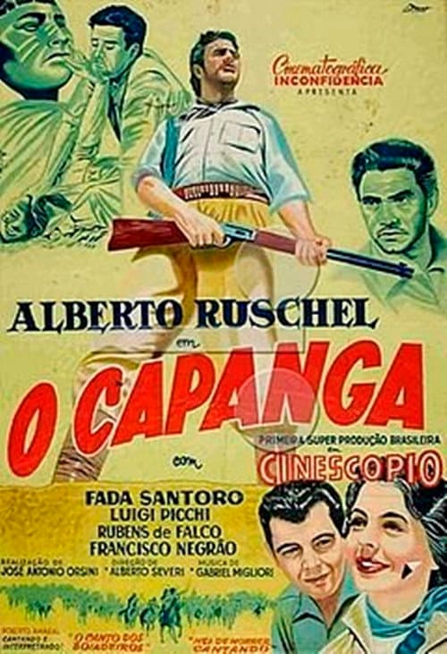 Постер: O Capanga