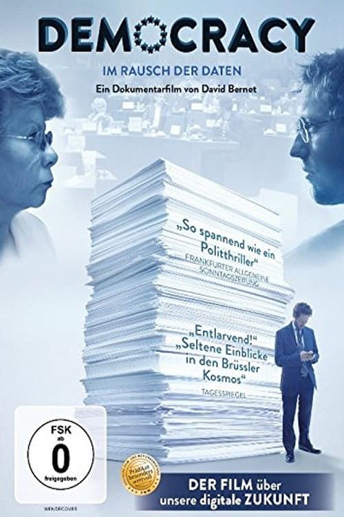 Постер: Democracy - Im Rausch der Daten