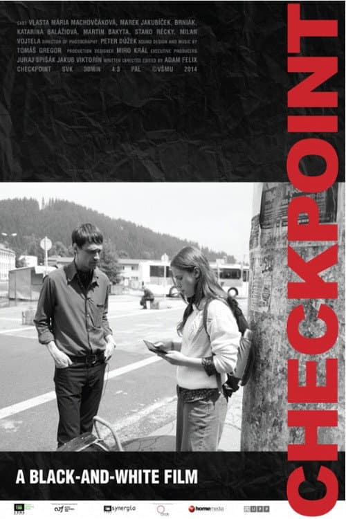 Постер: Checkpoint