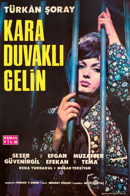 Постер: Kara Duvaklı Gelin