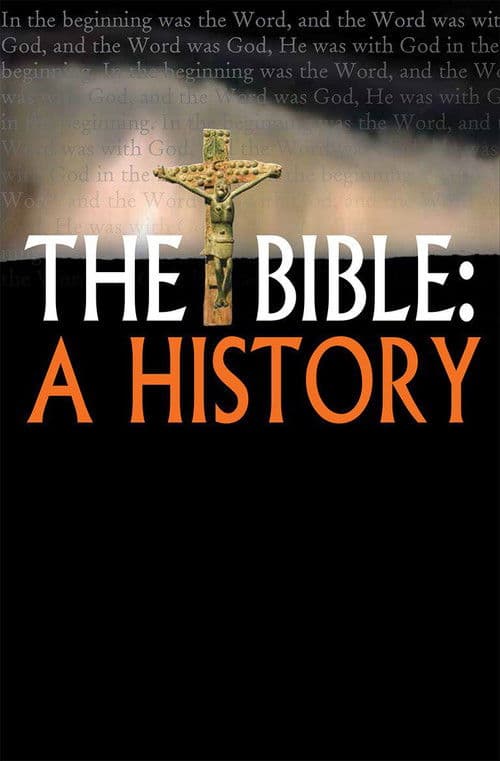 Постер: The Bible: A History