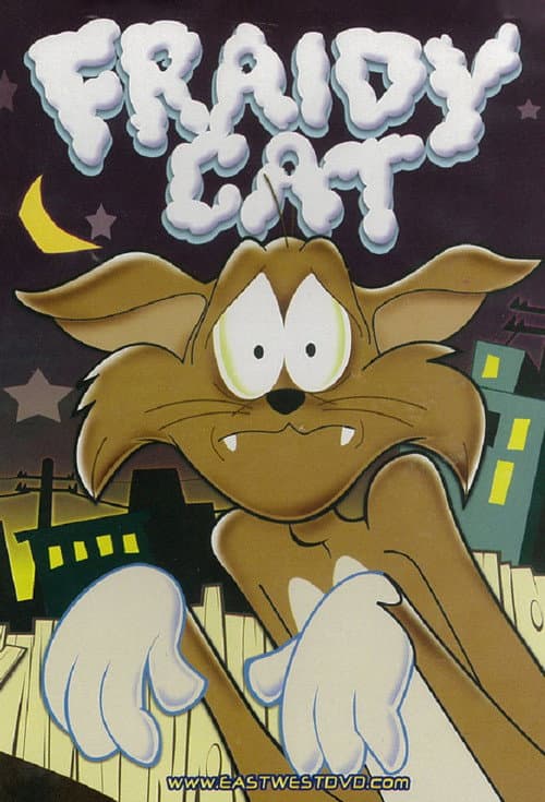Постер: Fraidy Cat