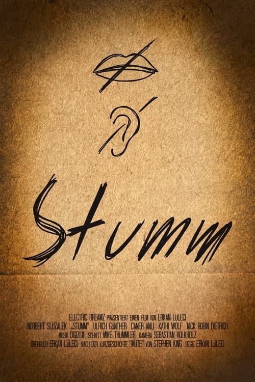 Постер: Stumm