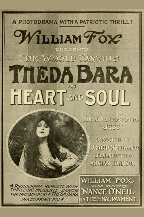 Постер: Heart and Soul