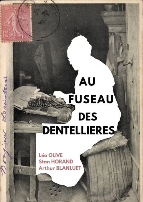 Постер: Au fuseau des dentellières