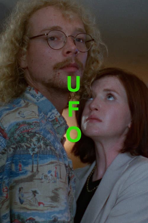 Постер: UFO