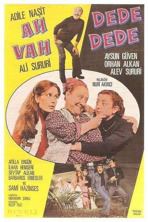 Постер: Ah Dede Vah Dede