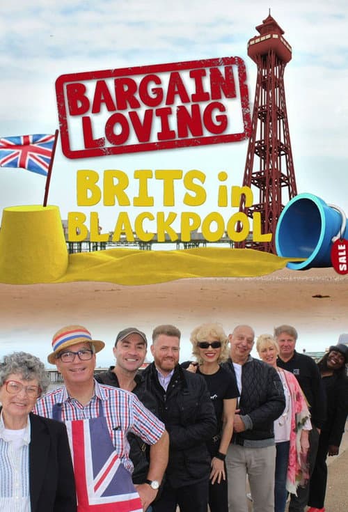 Постер: Bargain Loving Brits In Blackpool
