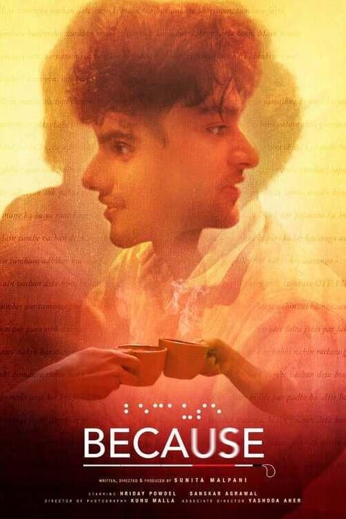 Постер: Because