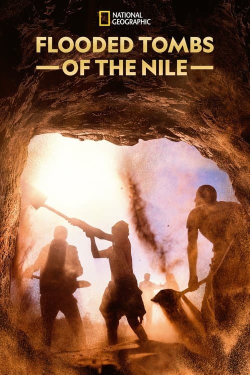 Постер: Flooded Tombs of the Nile