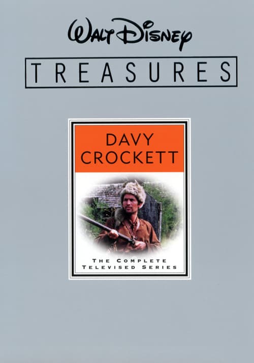 Постер: Walt Disney Treasures - Davy Crockett