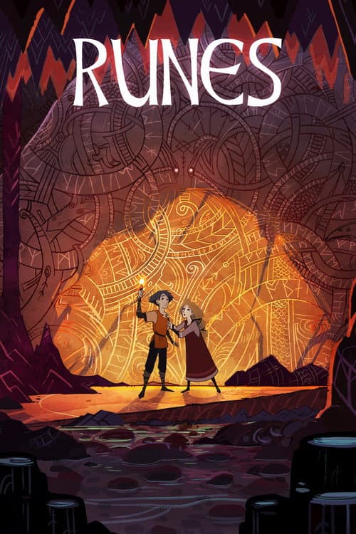 Постер: Runes