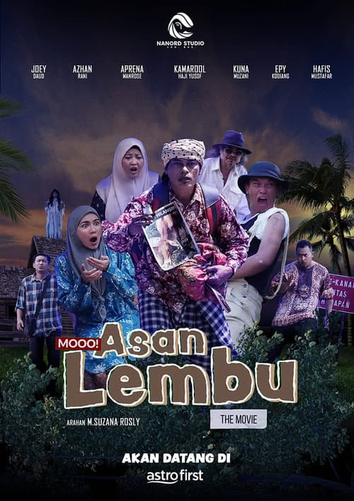 Постер: Asan Lembu