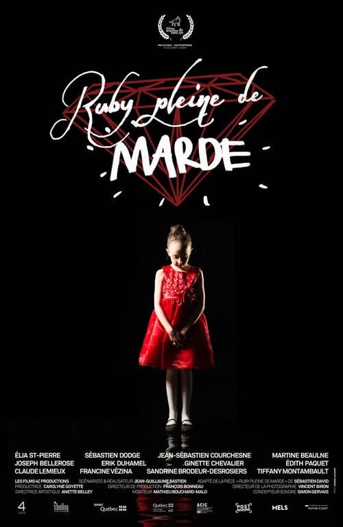 Постер: Ruby pleine de marde