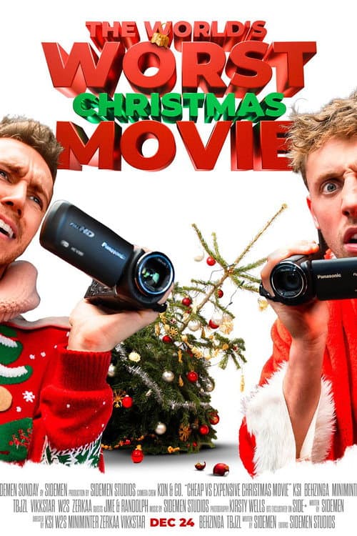 Постер: The Spy Who Loved Eggnog