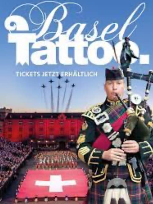 Постер: Basel Tattoo 2023